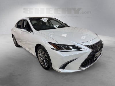 2019 Lexus ES 350 Ultra Luxury