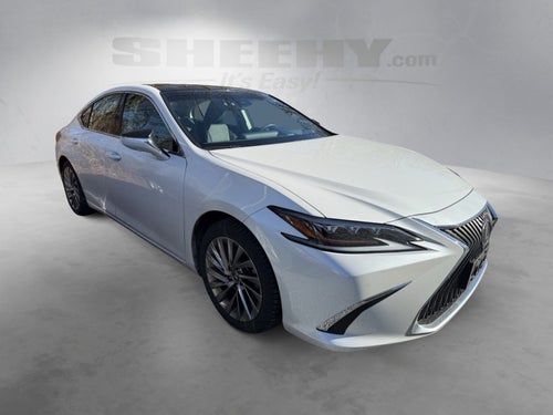 2019 Lexus ES 350 Ultra Luxury