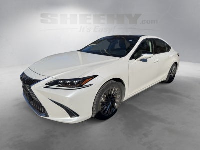 2019 Lexus ES 350 Ultra Luxury
