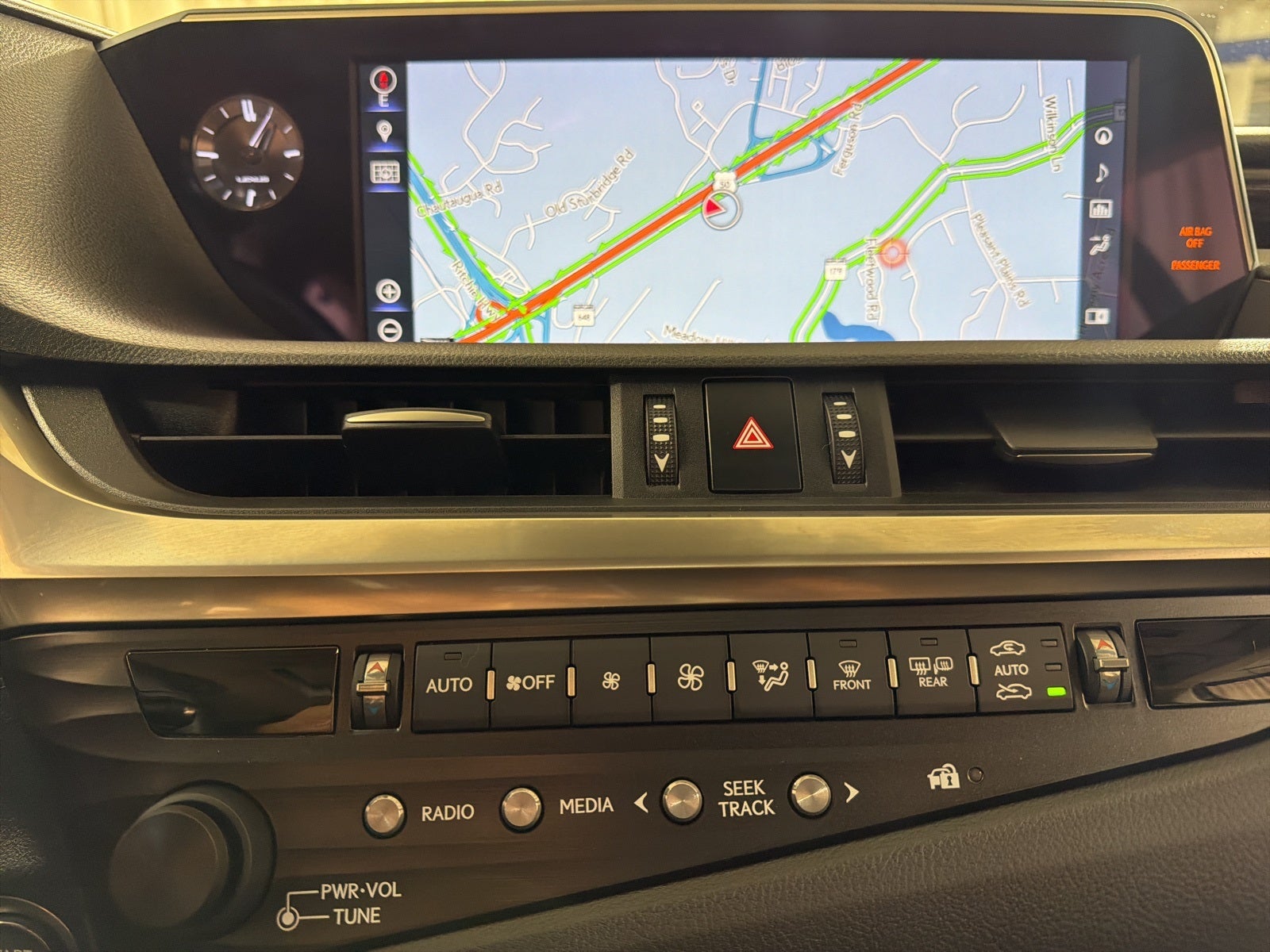 2019 Lexus ES 350 Ultra Luxury