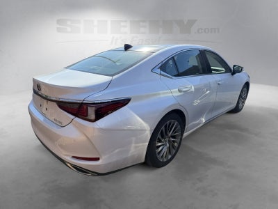 2019 Lexus ES 350 Ultra Luxury
