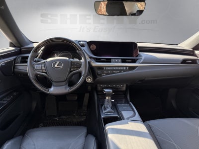 2019 Lexus ES 350 Ultra Luxury