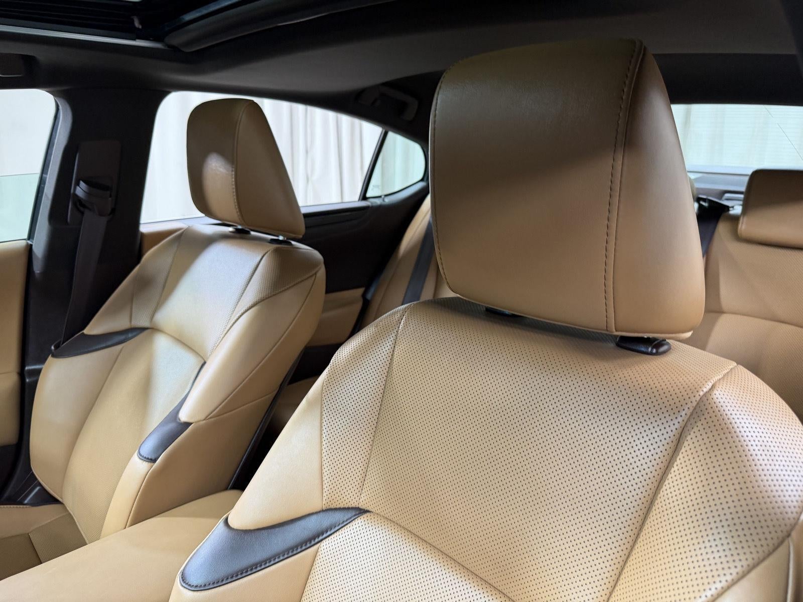 2020 Lexus Es ES 350 FWD