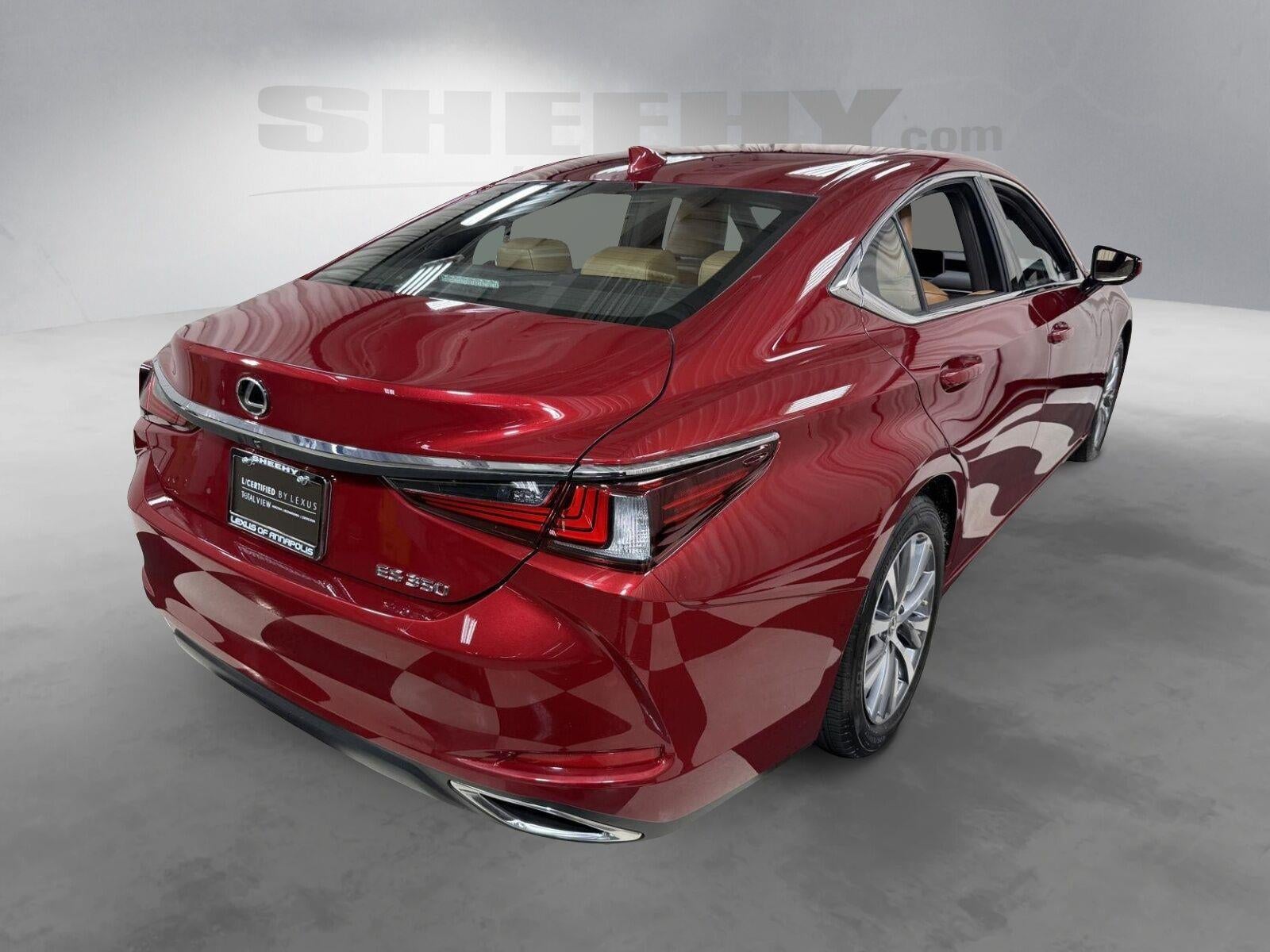2020 Lexus Es ES 350 FWD