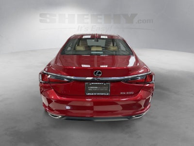 2020 Lexus Es ES 350 FWD