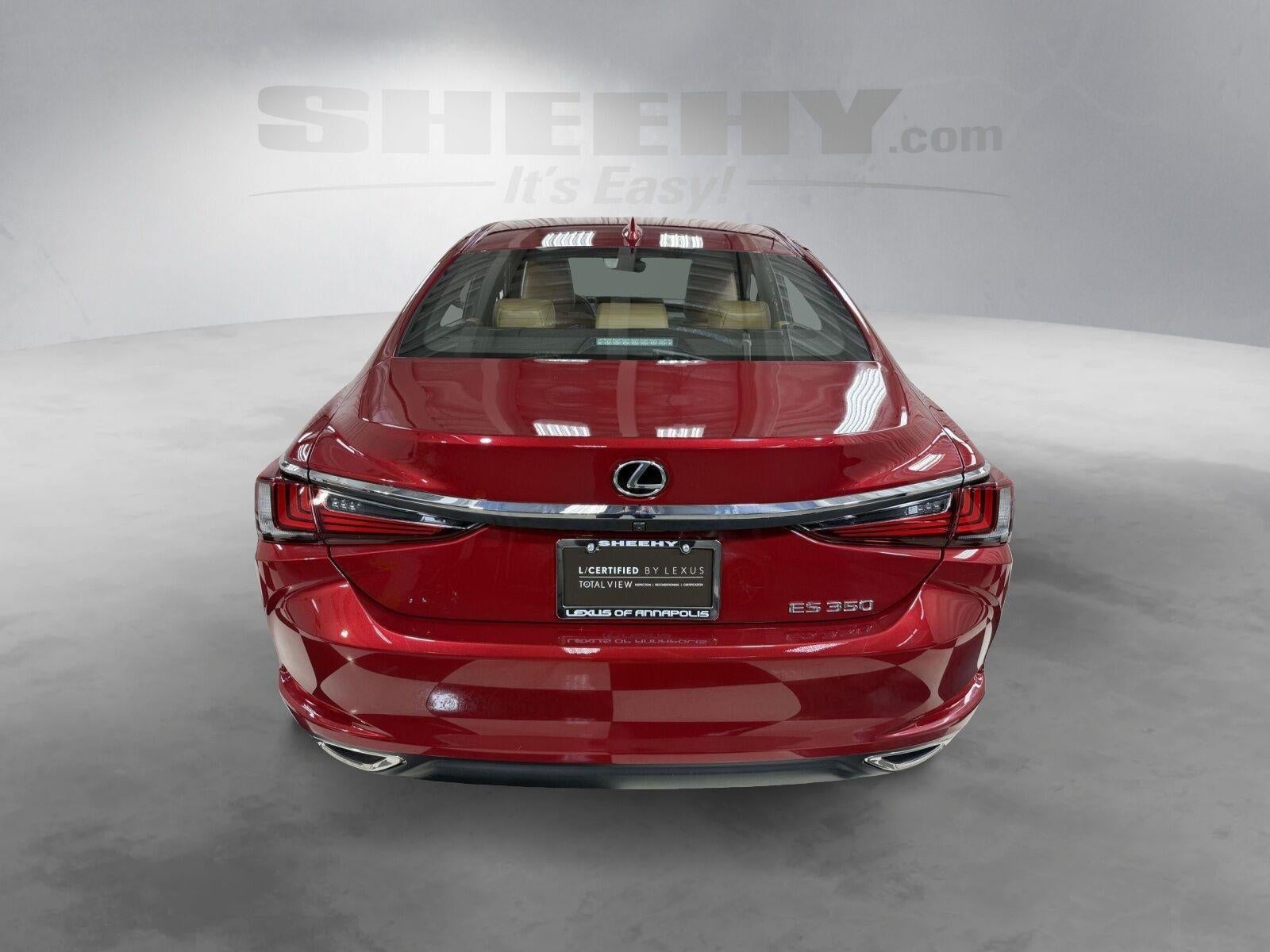 2020 Lexus Es ES 350 FWD