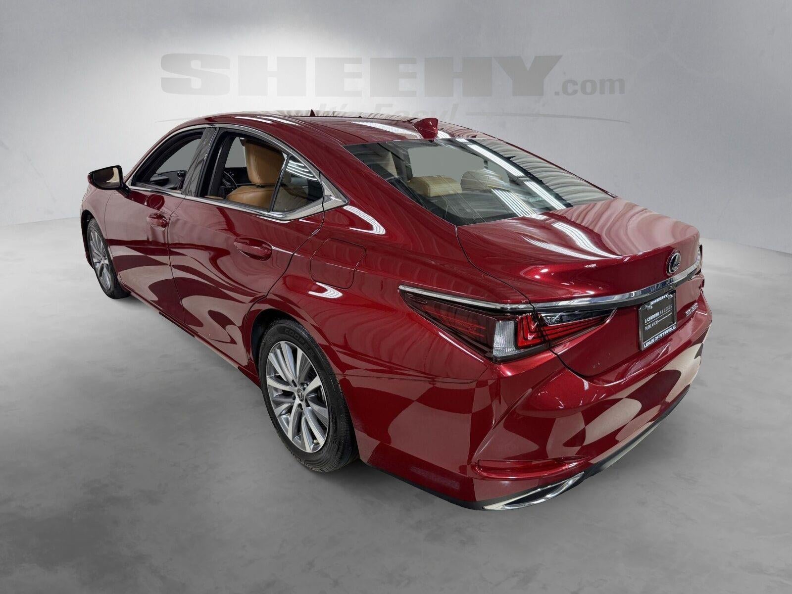 2020 Lexus Es ES 350 FWD