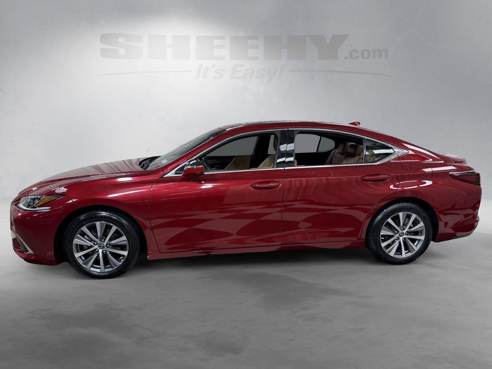 2020 Lexus Es ES 350 FWD
