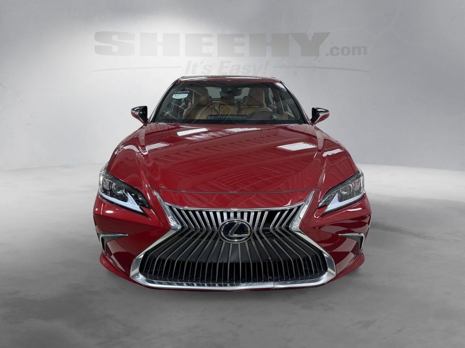 2020 Lexus Es ES 350 FWD
