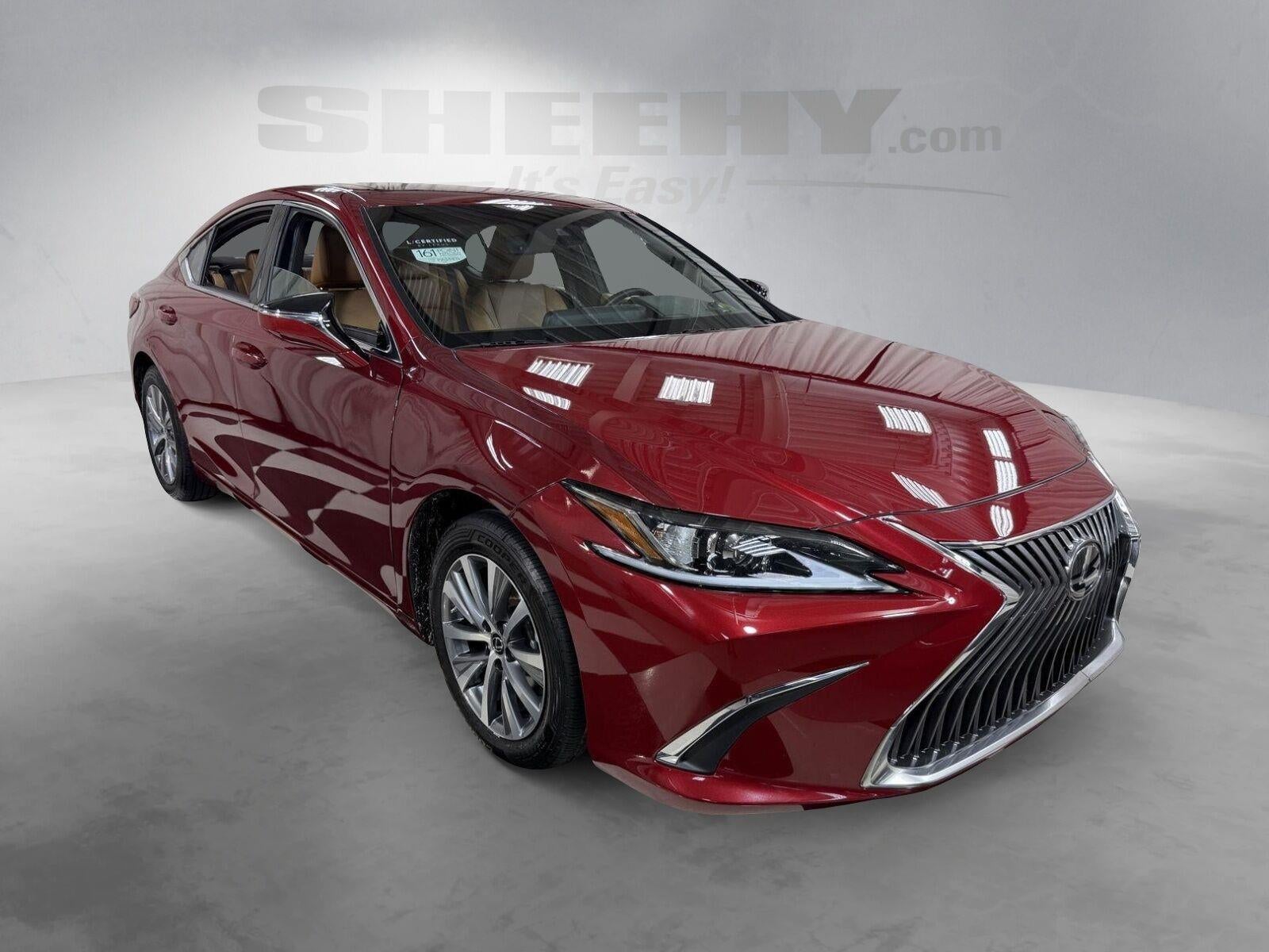 2020 Lexus Es ES 350 FWD