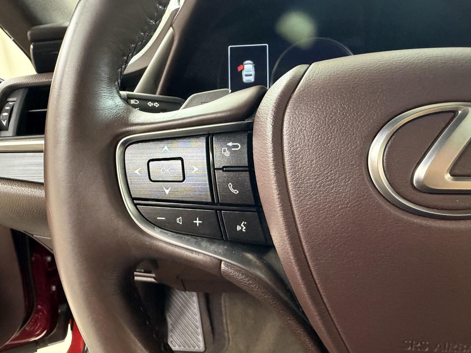 2020 Lexus Es ES 350 FWD