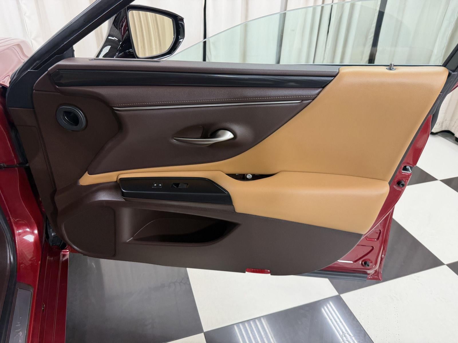 2020 Lexus Es ES 350 FWD