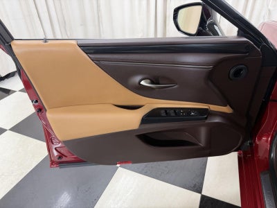 2020 Lexus Es ES 350 FWD