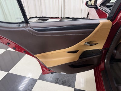 2020 Lexus Es ES 350 FWD