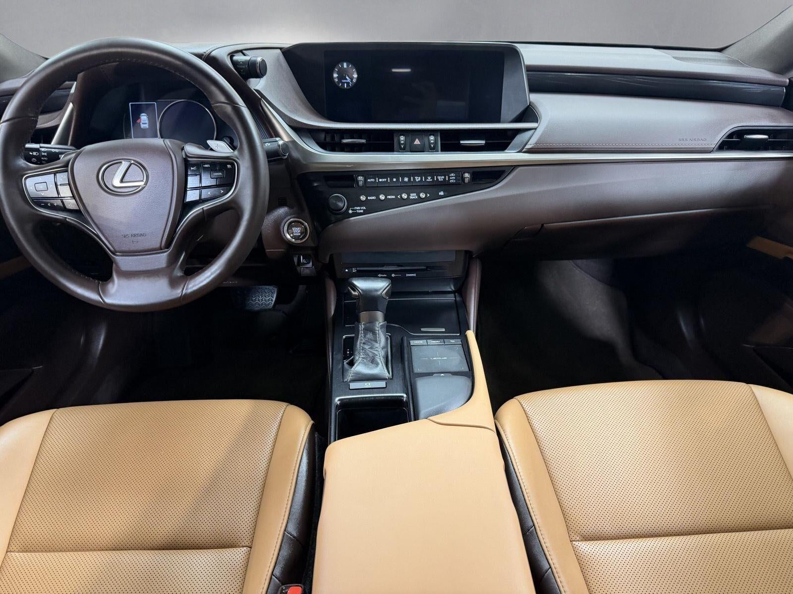 2020 Lexus Es ES 350 FWD