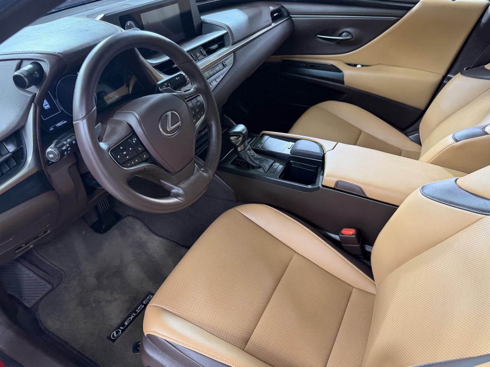 2020 Lexus Es ES 350 FWD