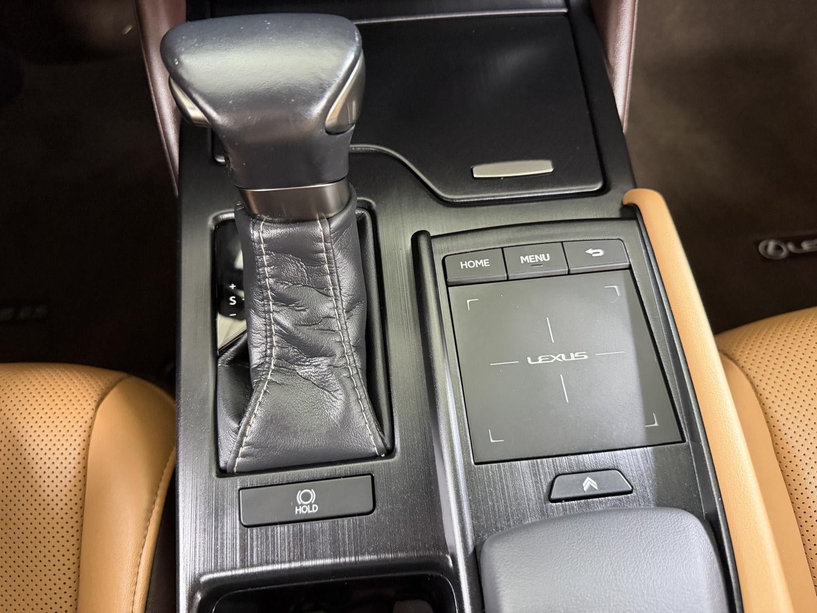 2020 Lexus Es ES 350 FWD