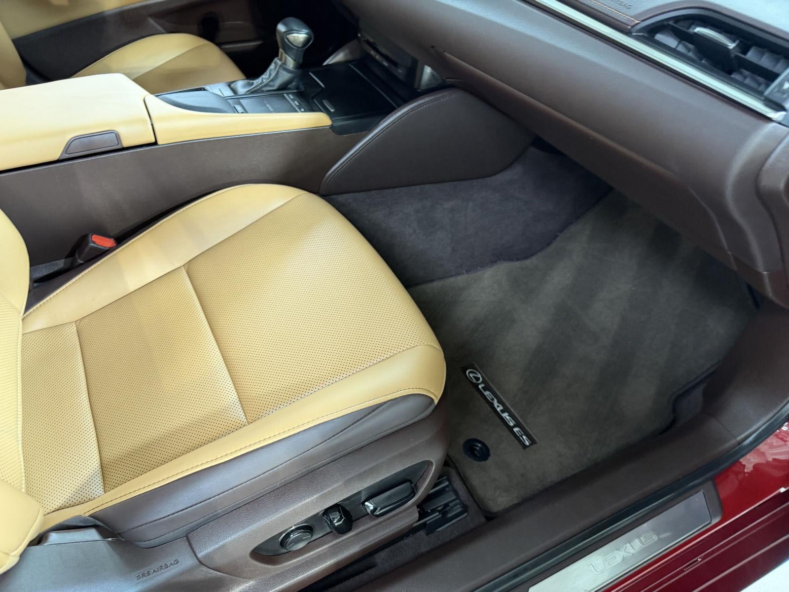 2020 Lexus Es ES 350 FWD
