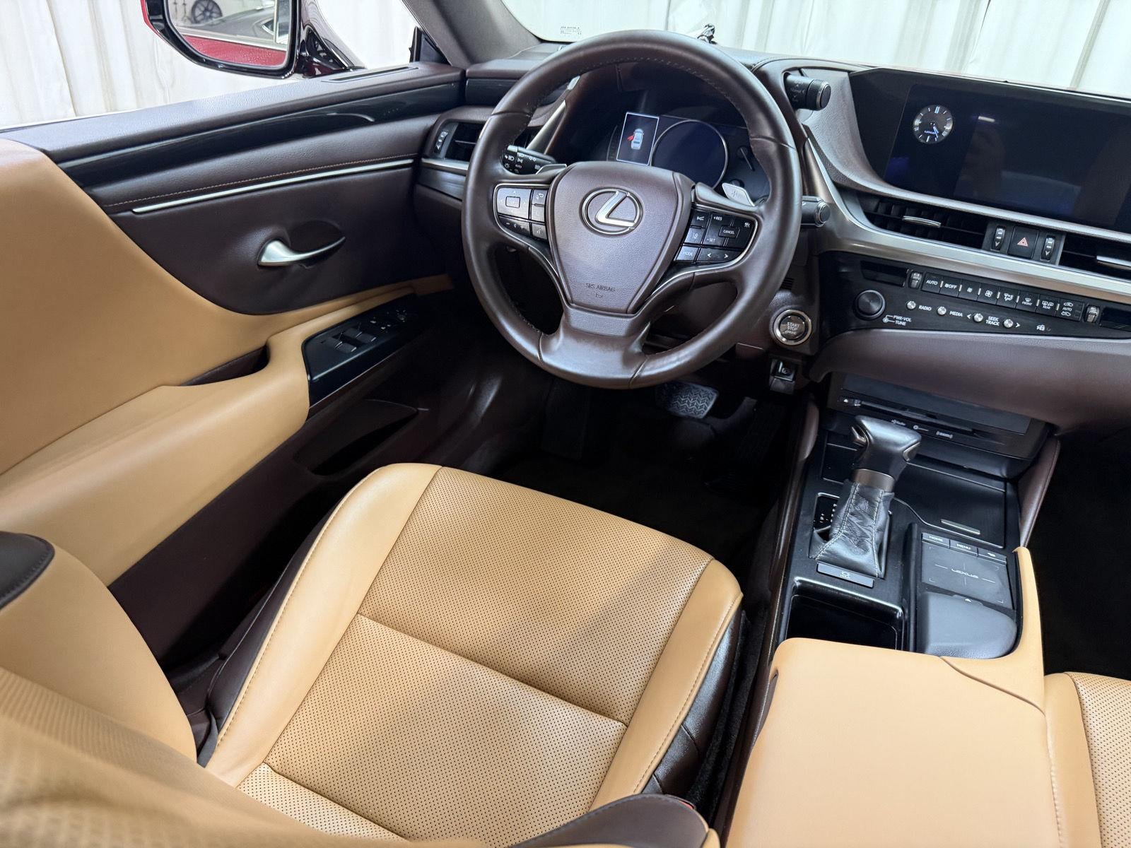 2020 Lexus Es ES 350 FWD