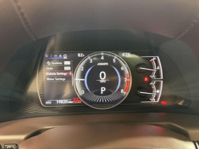 2020 Lexus Es ES 350 FWD