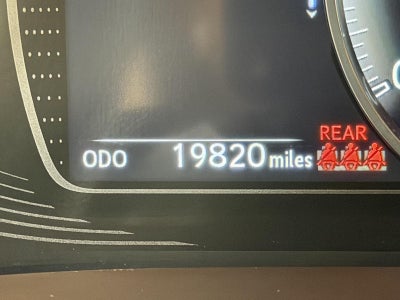 2020 Lexus Es ES 350 FWD