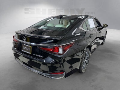 2022 Lexus Es ES 250