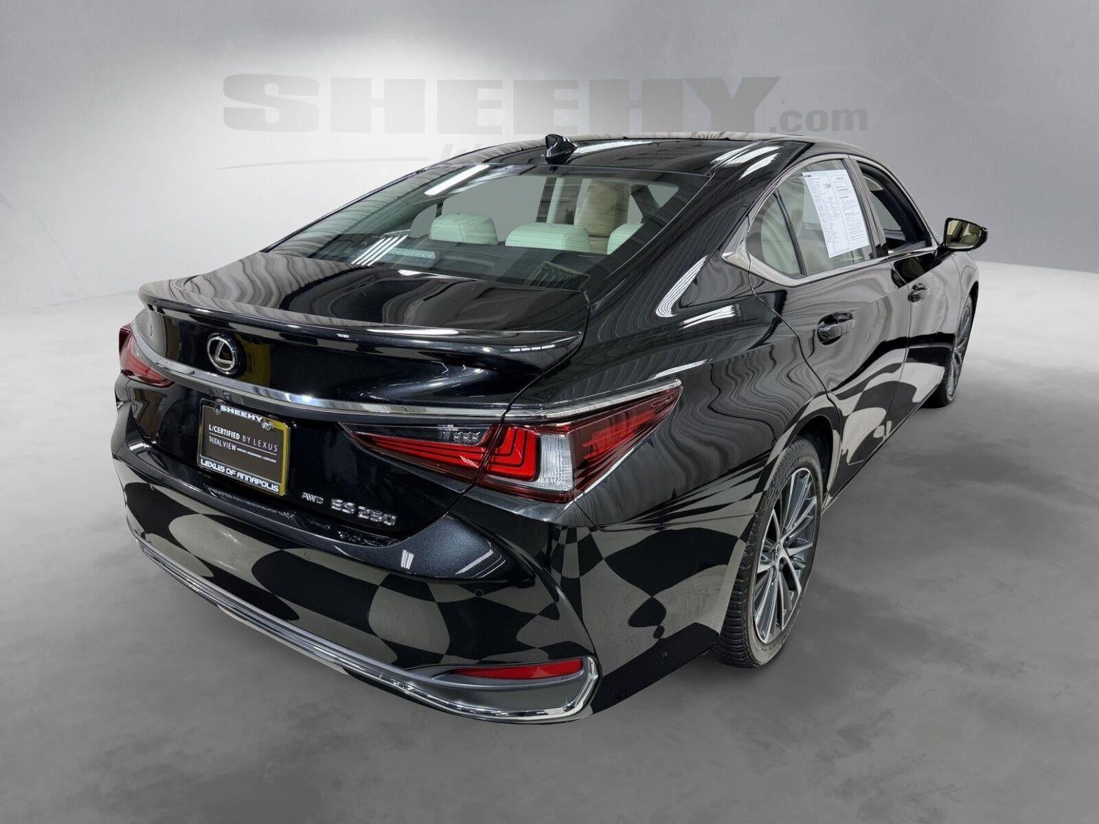 2022 Lexus Es ES 250