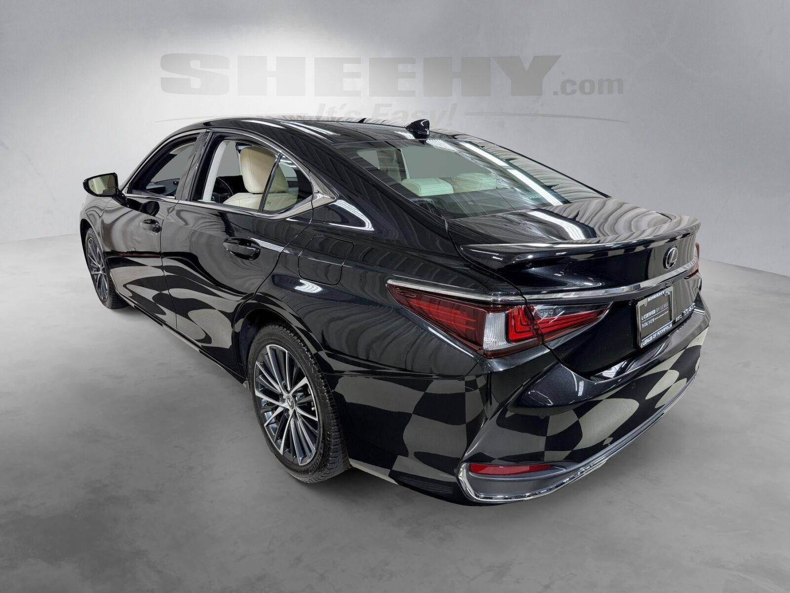 2022 Lexus Es ES 250