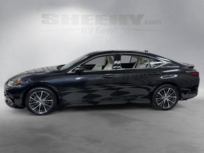 2022 Lexus Es ES 250
