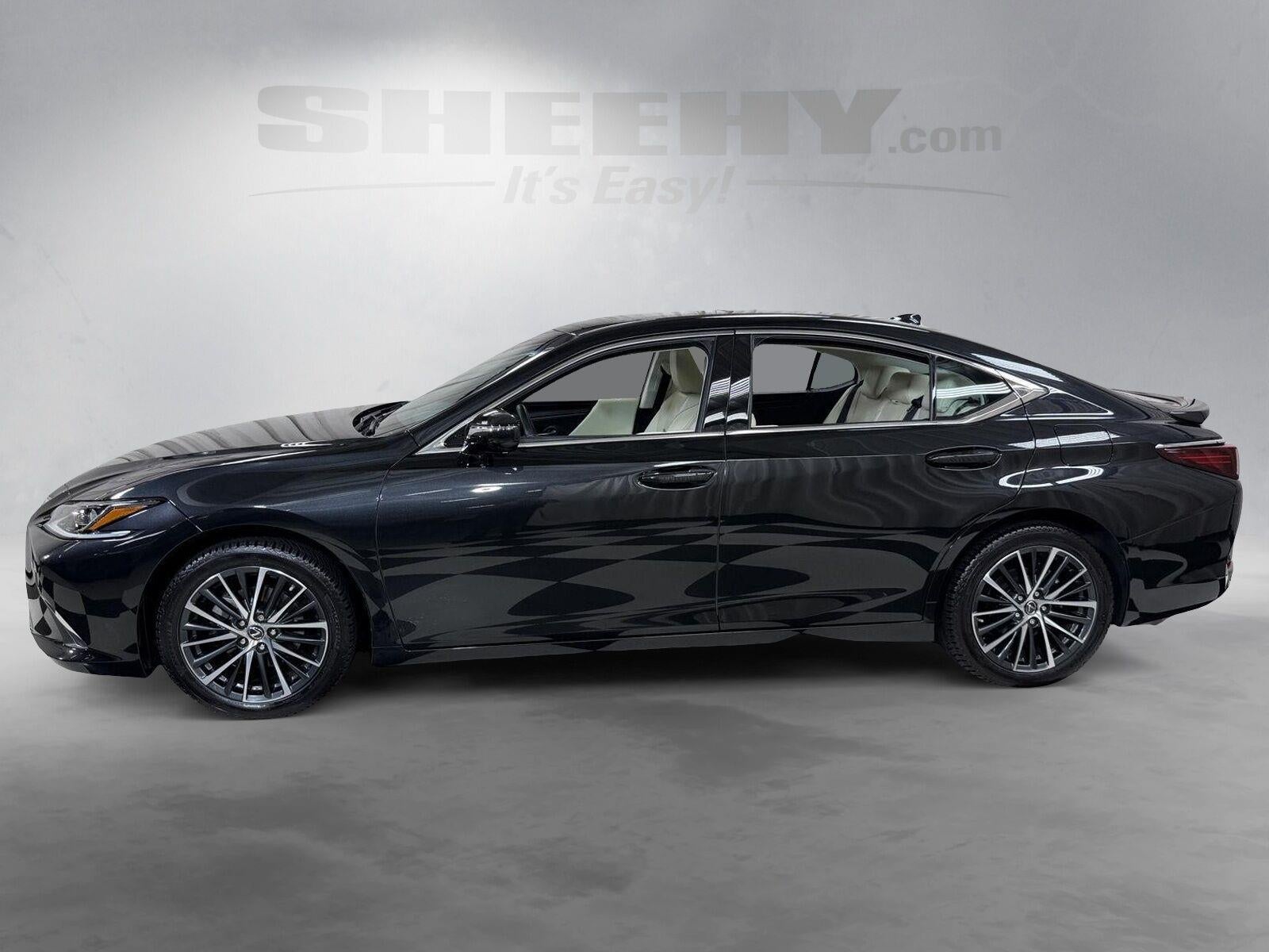 2022 Lexus Es ES 250