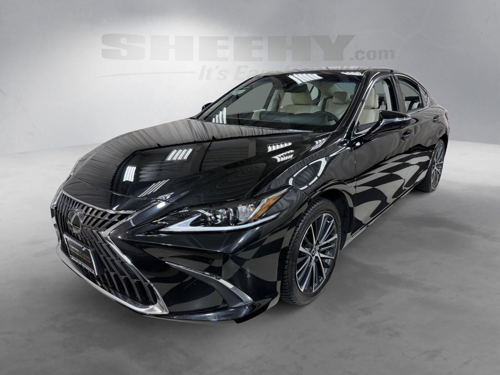 2022 Lexus Es ES 250
