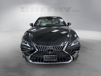 2022 Lexus Es ES 250