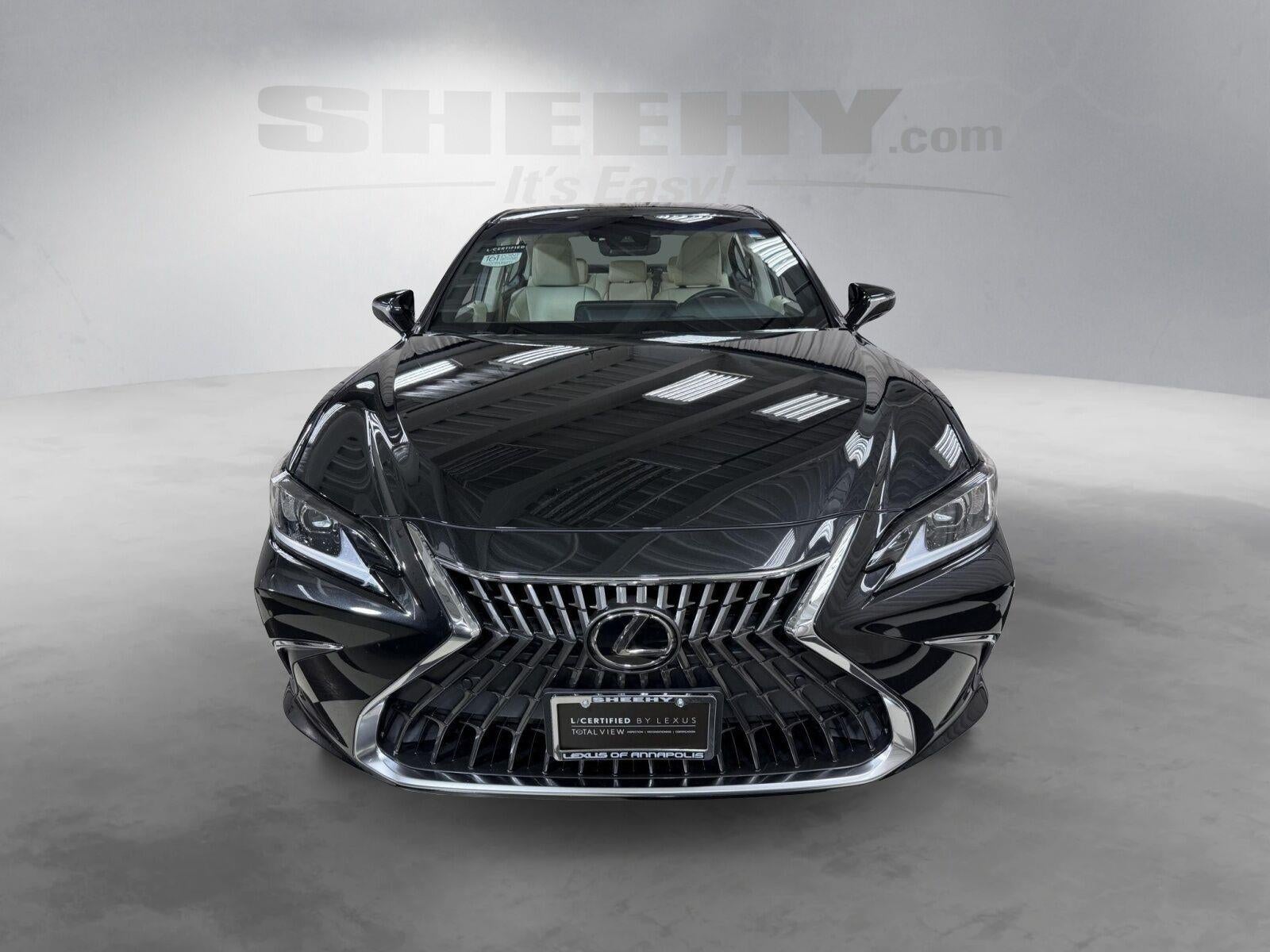 2022 Lexus Es ES 250