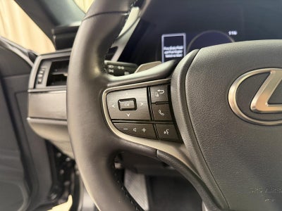 2022 Lexus Es ES 250