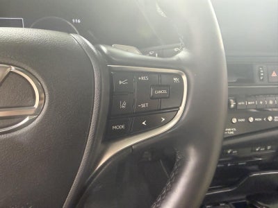 2022 Lexus Es ES 250