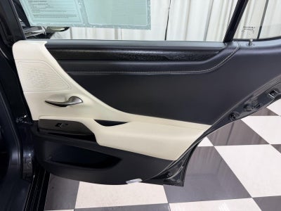 2022 Lexus Es ES 250