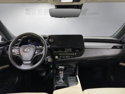 2022 Lexus Es ES 250