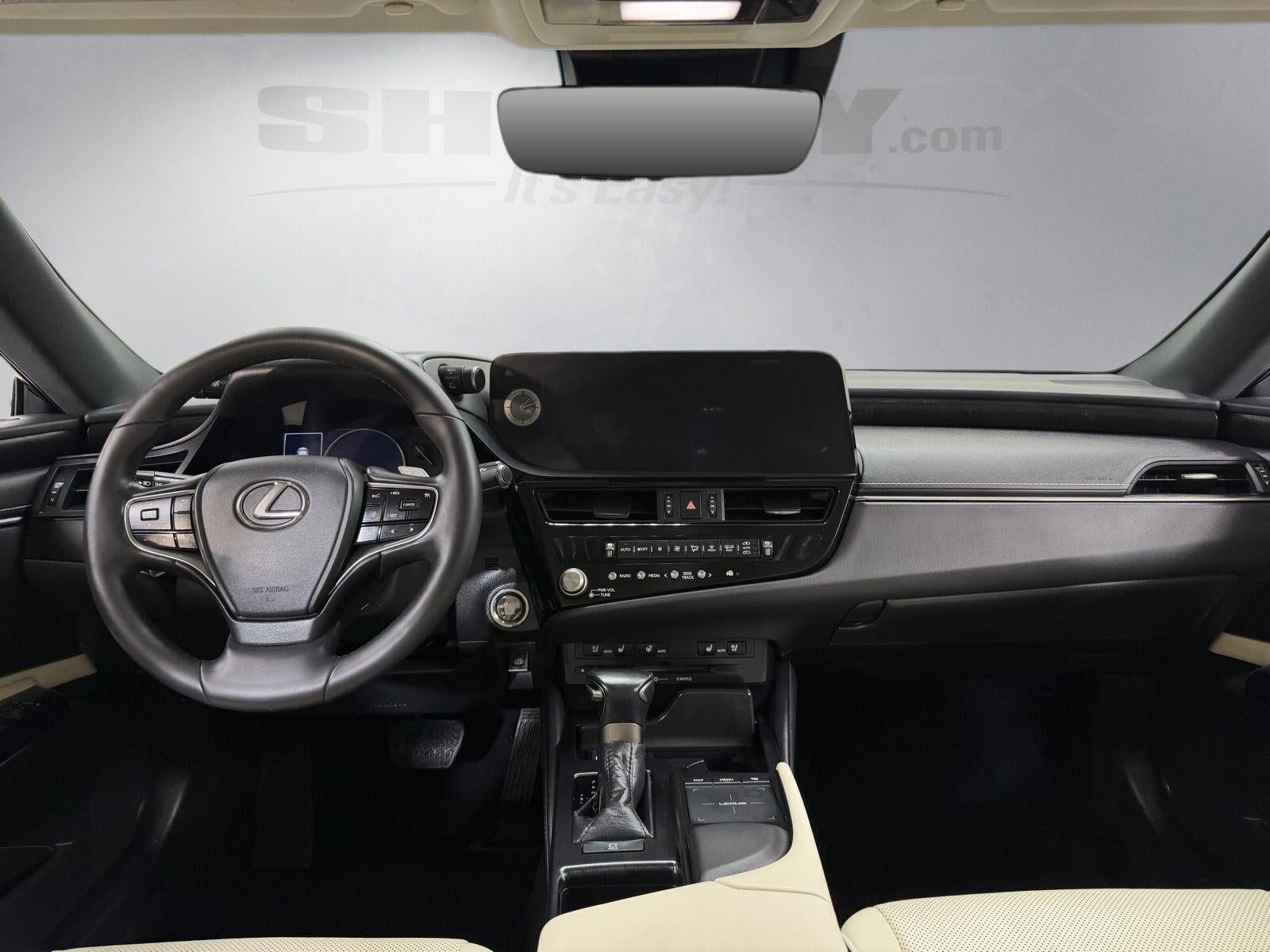 2022 Lexus Es ES 250