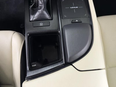2022 Lexus Es ES 250