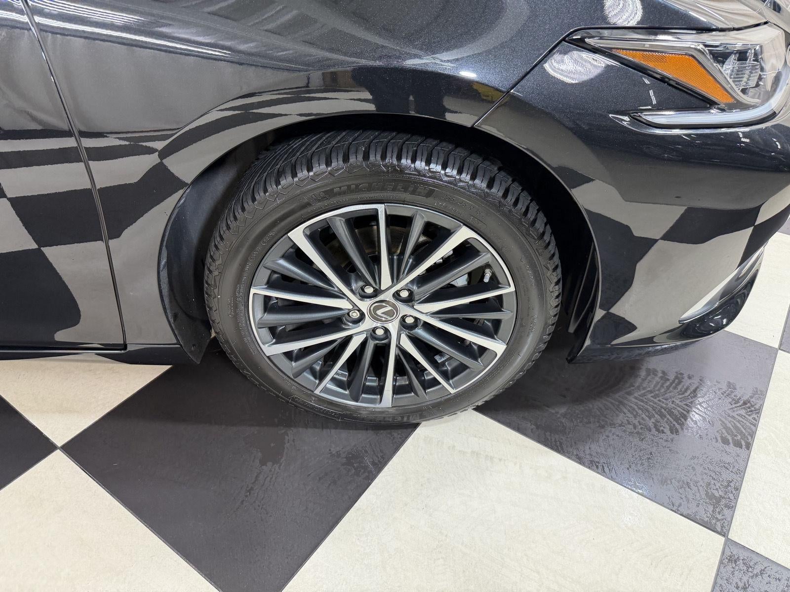 2022 Lexus Es ES 250
