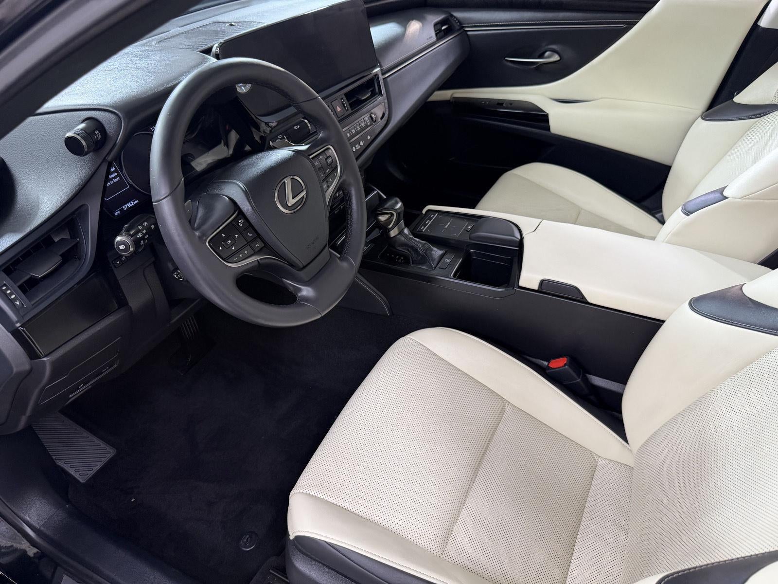 2022 Lexus Es ES 250