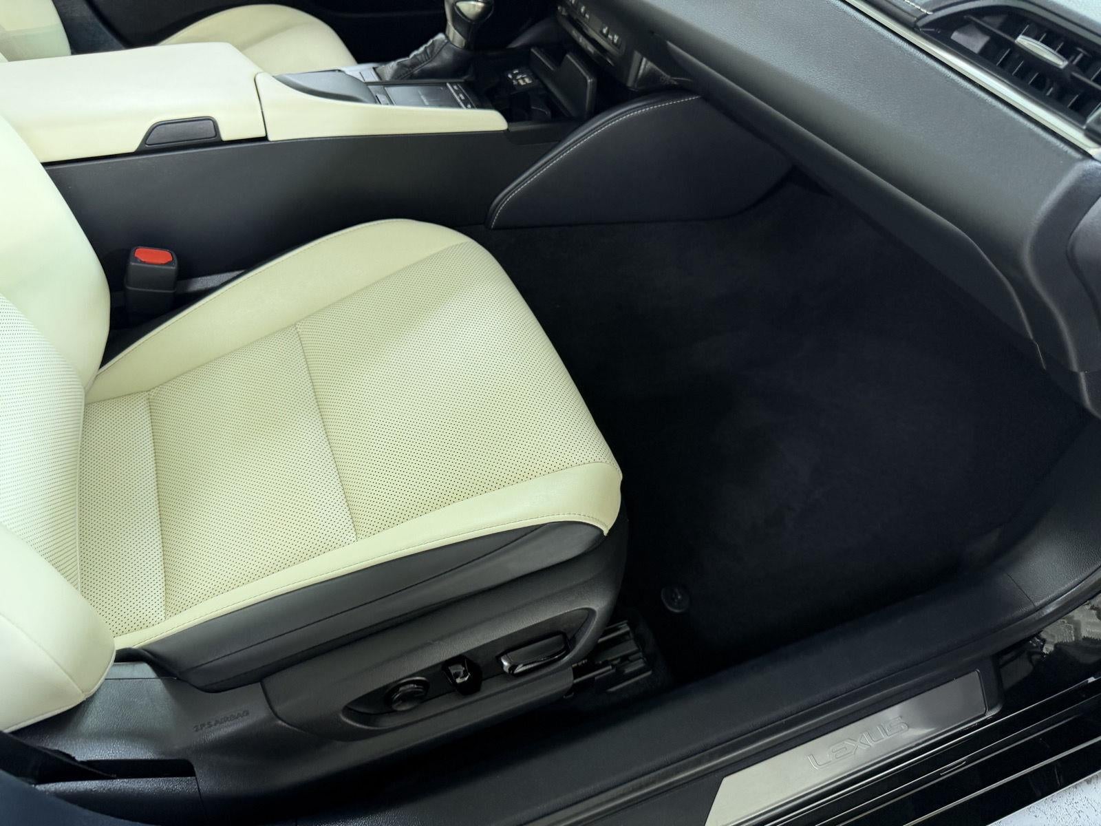 2022 Lexus Es ES 250