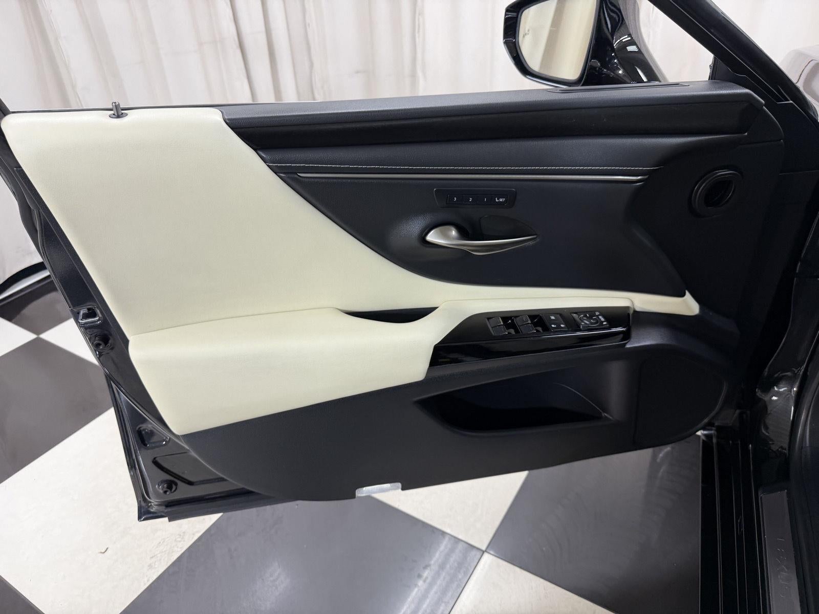 2022 Lexus Es ES 250