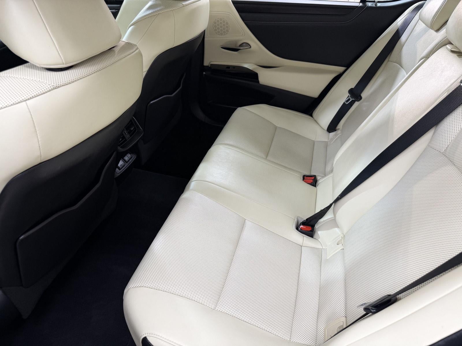 2022 Lexus Es ES 250
