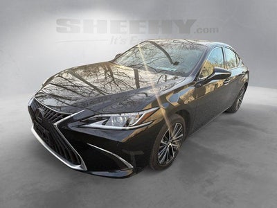 2024 Lexus ES 300h