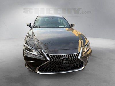 2024 Lexus ES 300h