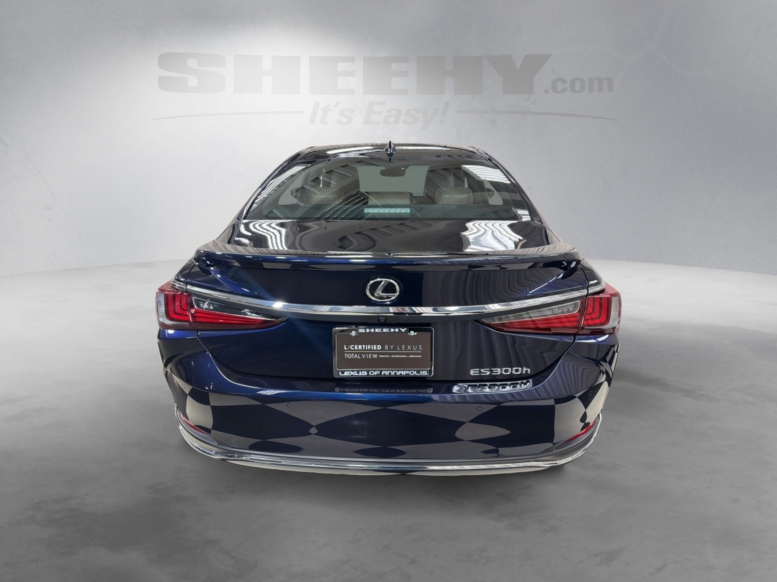 2025 Lexus ES 300h