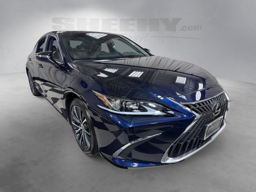 2025 Lexus ES 300h