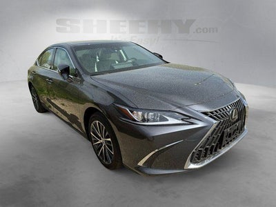 2025 Lexus ES 300h