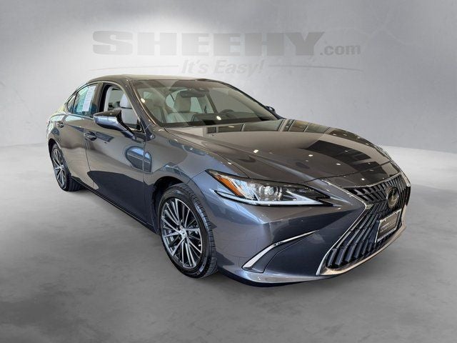 2025 Lexus ES 300h
